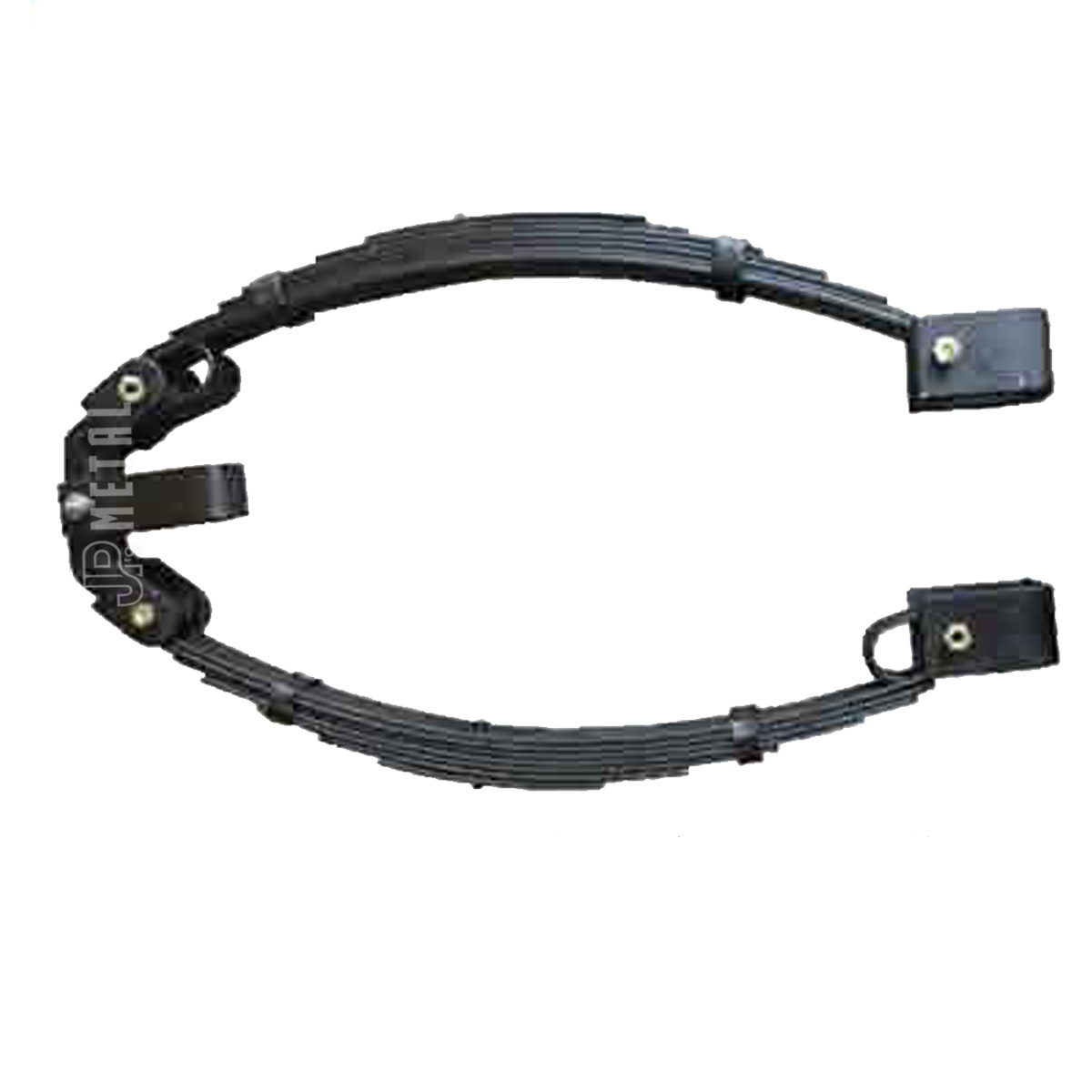 ROCKER ROLLER SETS Rocker Roller Suspension 4T/8Leaf Gal