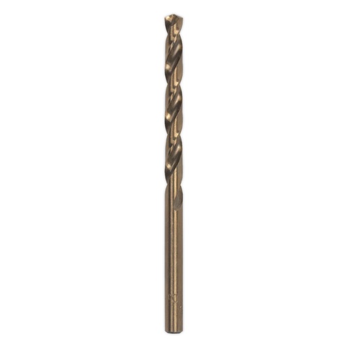Metal: M35 HIGH SPEED STEEL COBALT DRILL BIT 10mm