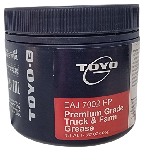 TOYO Grease 500g Tub - Heavy Duty
