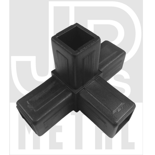Joiners Elbows Brackets STEEL JOINER 4 WAY