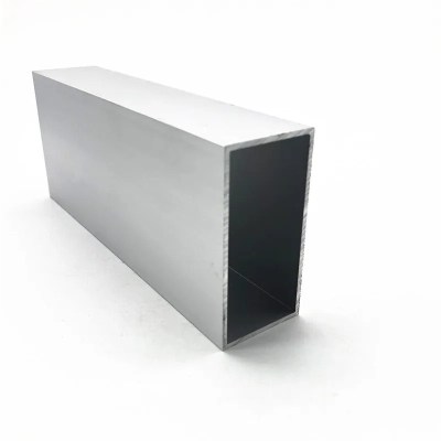 100x50x3_Aluminium_Rectangle_Post_Tube