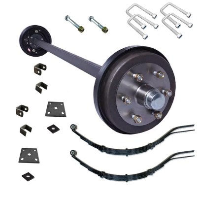 elec_leaf_spring_drum_braked_axle