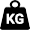 Weight in Kg